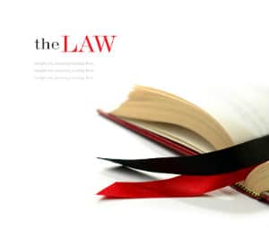 The Law Concept
