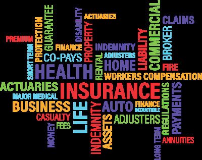 Home insurance words