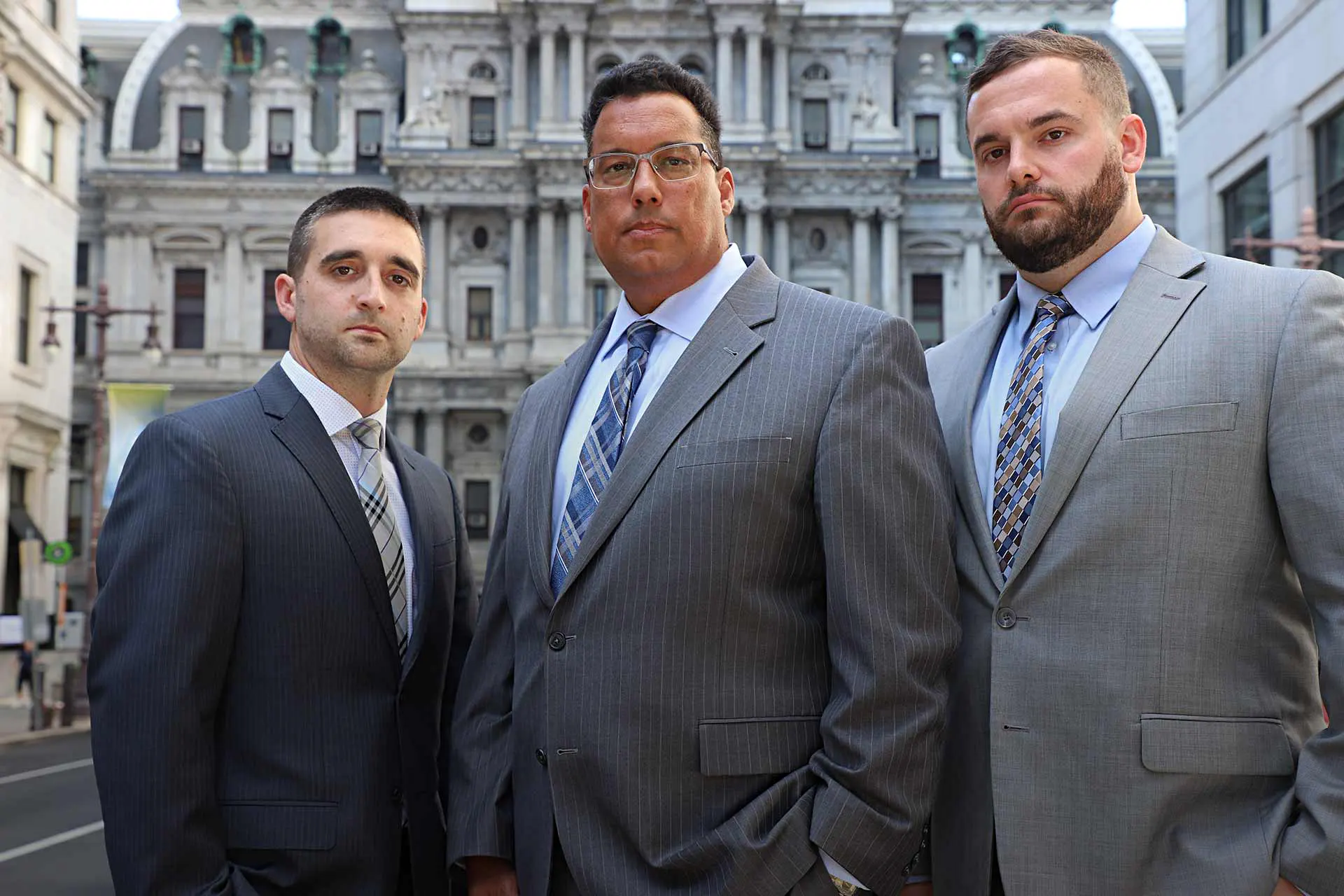 Keith Kofsky Group Photo of Philadelphia Injury Attorneys